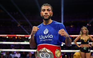 Рэймонд Мураталья отказался от титула IBF в легком весе