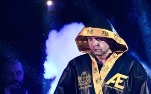 Александр Емельяненко прокомментировал слухи о том, что его следующим соперником станет Смоляков