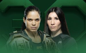 Где смотреть UFC 289 Аманда Нуньес – Ирен Алдана