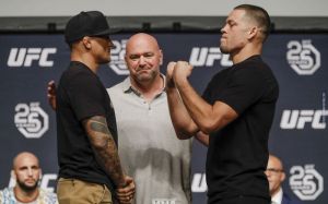 Дастин Порье травмировался и не сможет драться против Нэйта Диаса на UFC 230