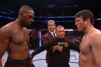 Видео боя Джон Джонс – Чейл Соннен UFC 159
