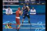 Alexander Povetkin - Roberto Cammarelle 2004 комментирует Виталий Кличко