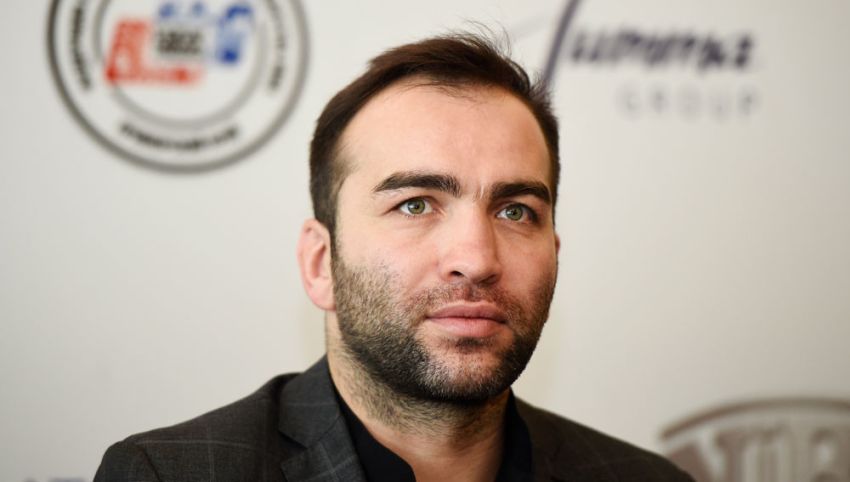 Камил Гаджиев уверен, что у Хабиба не было причин "сливаться" с боя с Фергюсоном
