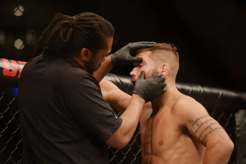 Пауло Коста: "Стивенс не заслуживает быть в UFC"
