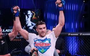 Вадим Немков рассказал о планах после слияния PFL и Bellator: "Мне было бы интересно проверить себя с Нганну"
