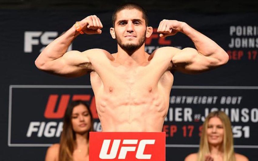 Абдулманап Нурмагомедов: "Ислам Махачев станет следующим чемпионом UFC из России"