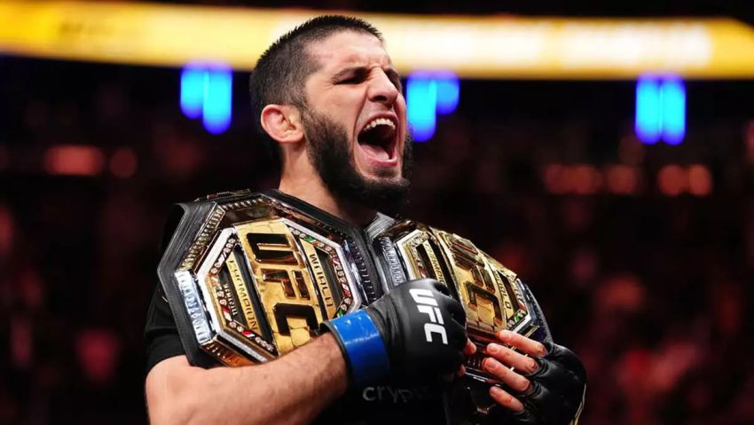 Ислам Махачев готов подраться в Zuffa Boxing