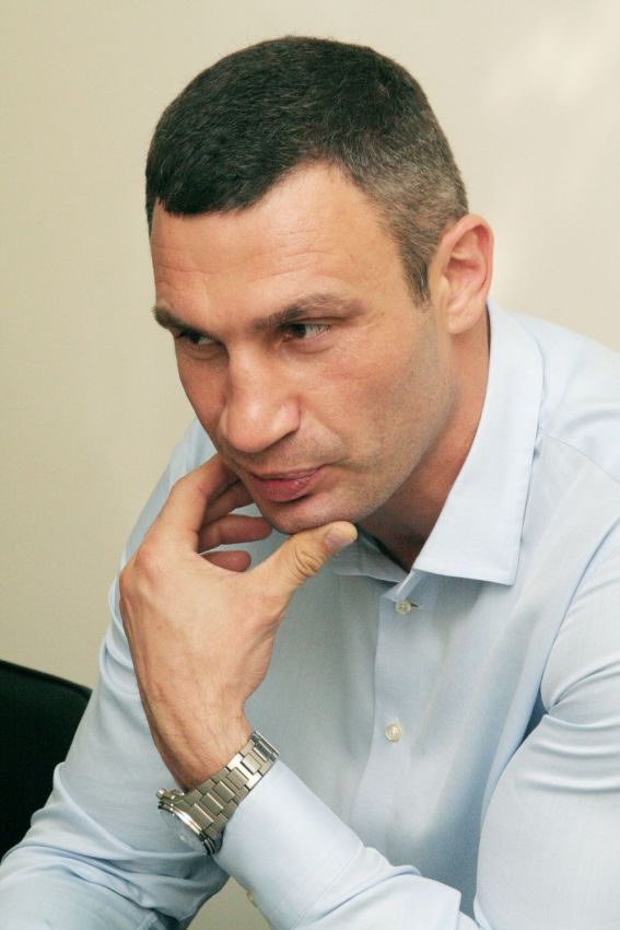 Виталий Кличко не собирается возвращаться в бокс