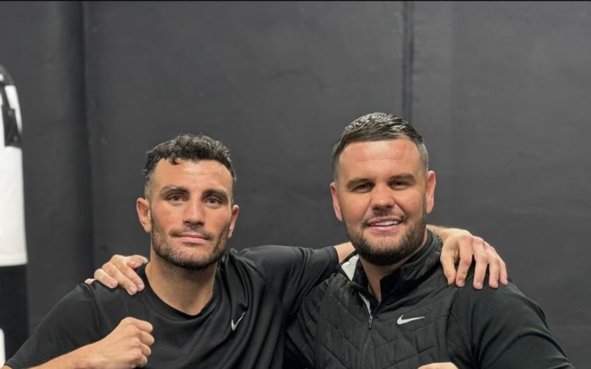 Майкл Гомес-младший: "Если не выиграю - завершу карьеру"