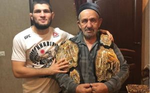 В семье Хабиба Нурмагомедова случилось горе