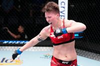 Ирина Алексеева - о скандальном интервью после дебюта в UFC: "Нормальные люди матерятся"