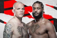 Ставки на UFC Fight Night 192: Коэффициенты букмекеров на турнир Энтони Смит - Райан Спэнн