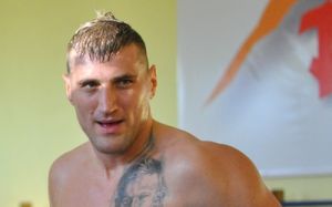 Мариуш Вах: Допинг не принимал, и россияне мне до сих пор не заплатили!