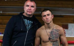 Эгис Климас - о судейских записках боя Ломаченко и Лопеса: "Да вообще мразь!"