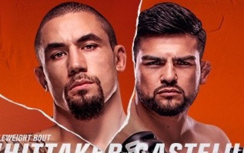 Файткард турнира UFC on ESPN 22