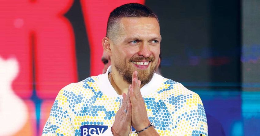 Эдди Хирн предсказал, кто станет следующим соперником Усика