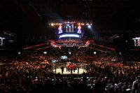 UFC анонсировал турниры на первый квартал 2018 года