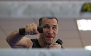 Владимир Кличко: Уже не могу дождаться возвращения моих поясов!