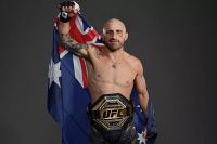 Волкановски сказал, кто победит в титульном бою Родригес — Эммет на UFC 284